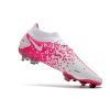 Nike Phantom GT Elite DF FG Vit Rosa